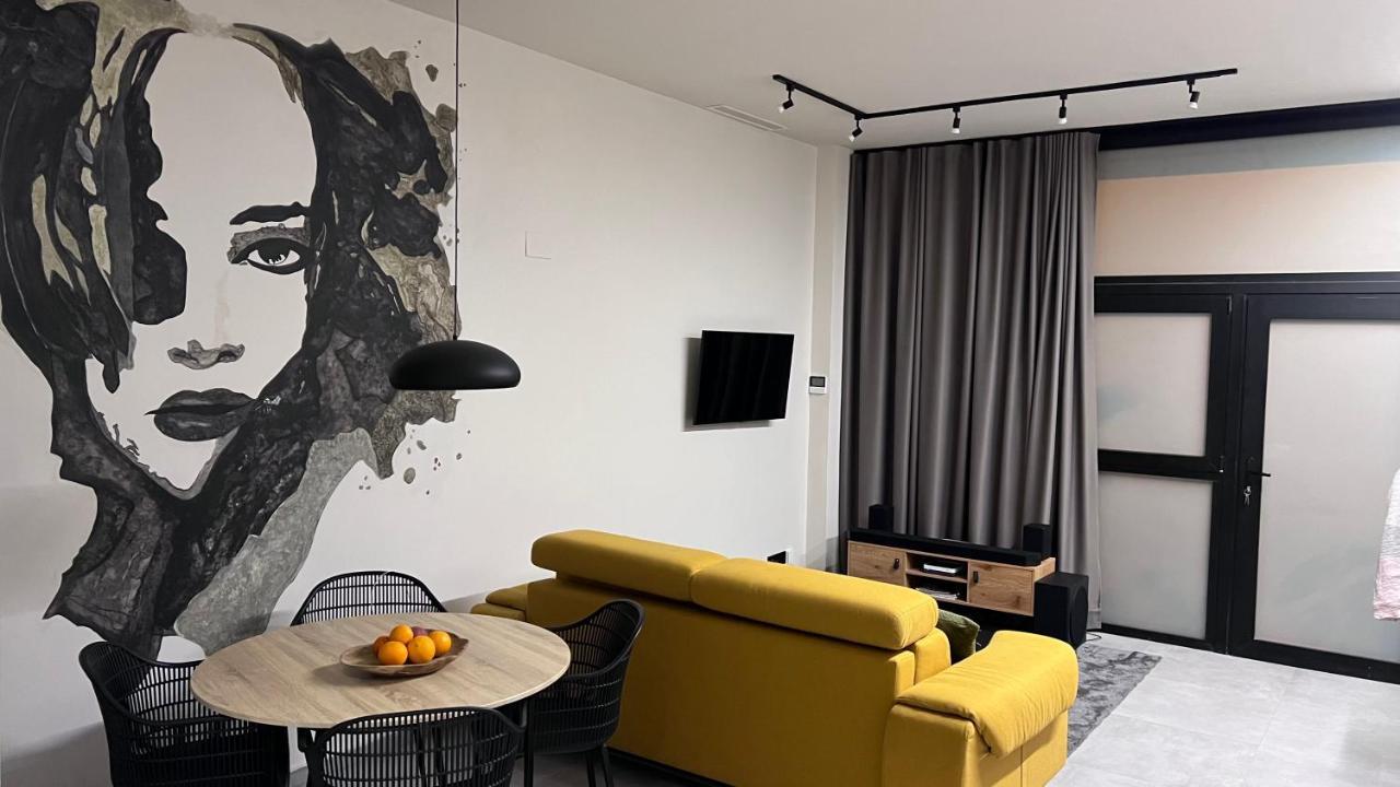 Apartmán Nordik Valencie Exteriér fotografie