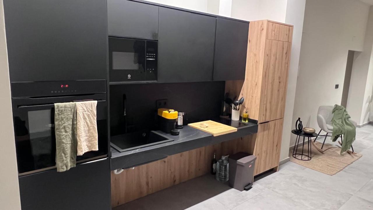 Apartmán Nordik Valencie Exteriér fotografie