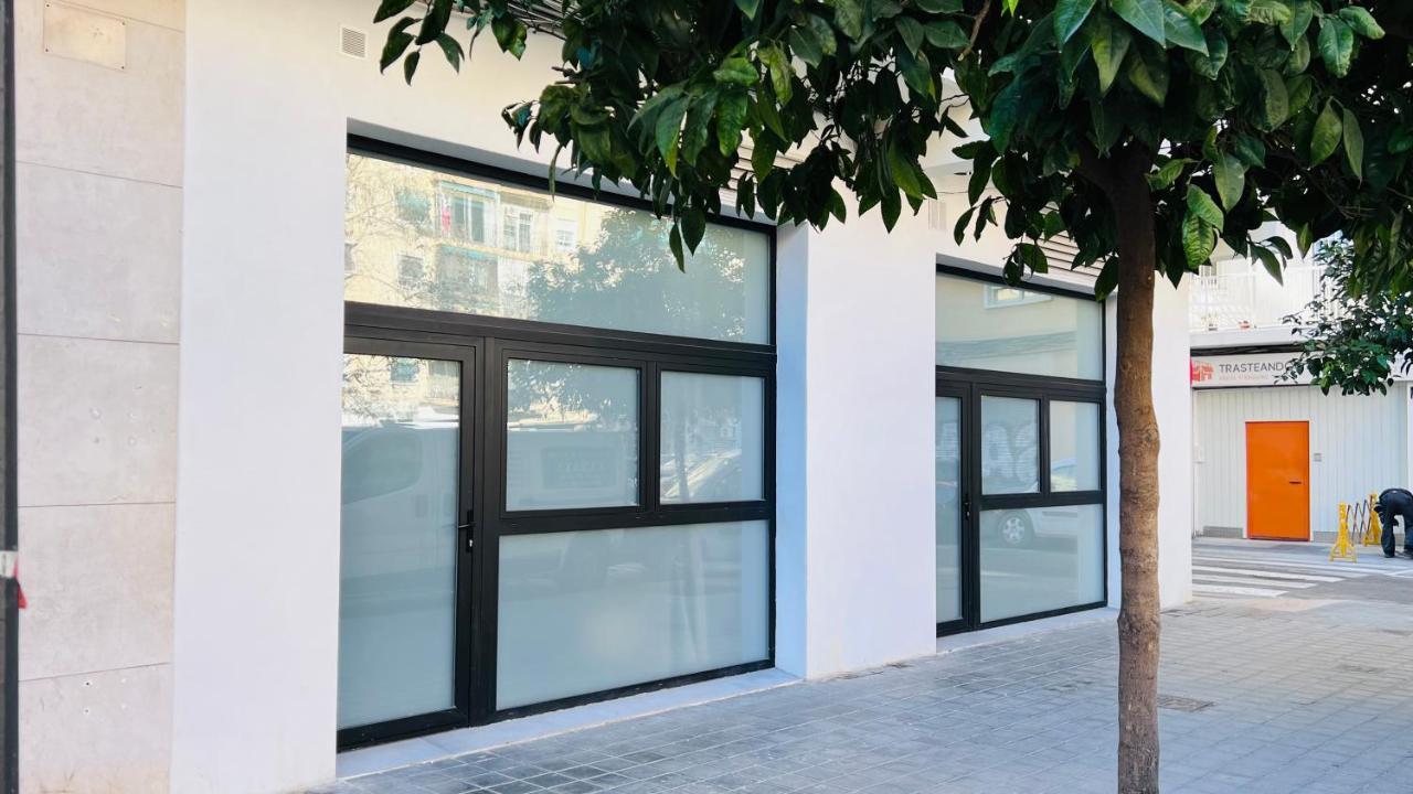 Apartmán Nordik Valencie Exteriér fotografie