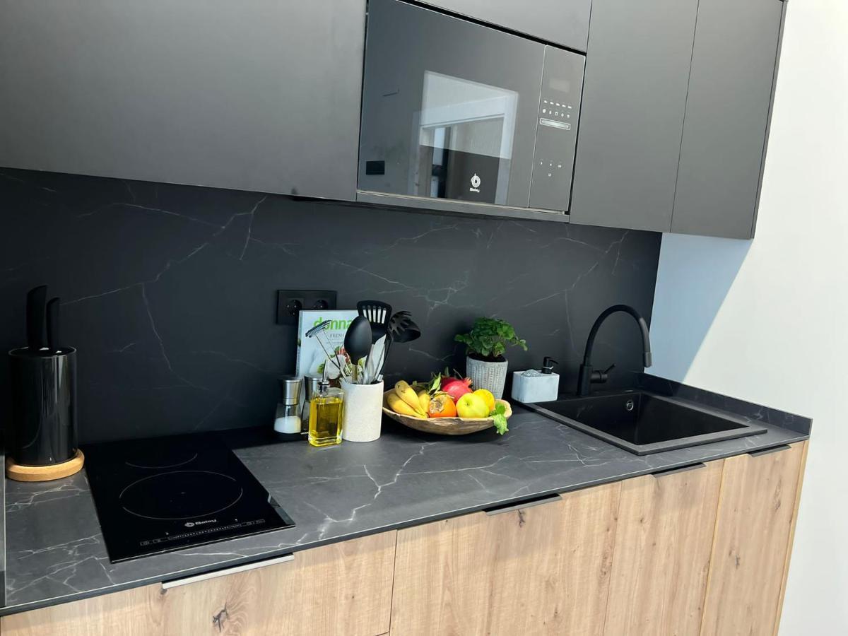 Apartmán Nordik Valencie Exteriér fotografie