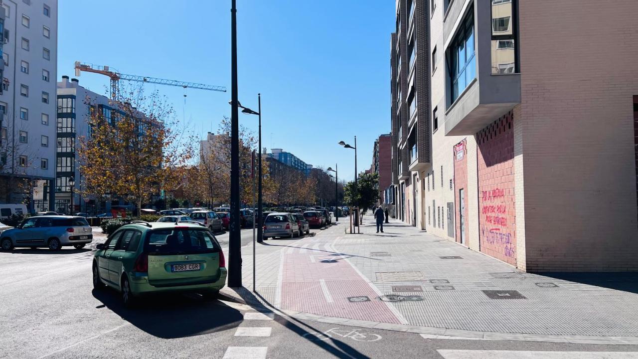 Apartmán Nordik Valencie Exteriér fotografie